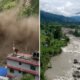 Rasuwa Flood Leaves 28 Security Personnel Unreachable as Nepal Mounts Rescue 156 Rasuwa Flood Leaves 28 Security Personnel Unreachable as Nepal Mounts Rescue