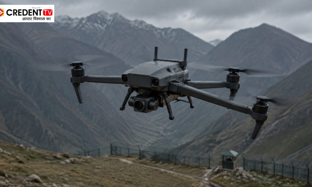 Reports Claim Pakistan Deployed Bayraktar TB2 Drones Near LoC