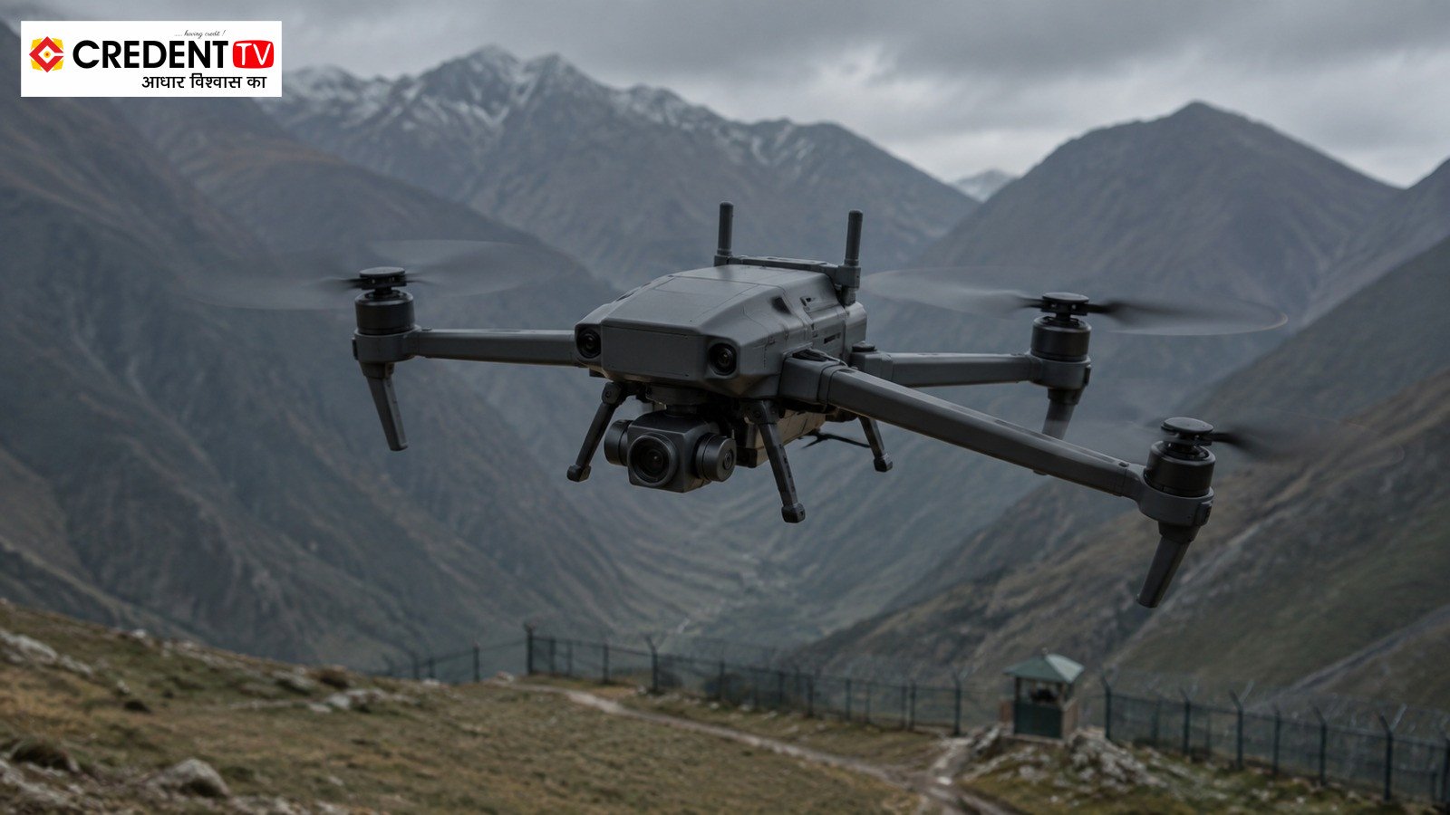 Reports Claim Pakistan Deployed Bayraktar TB2 Drones Near LoC
