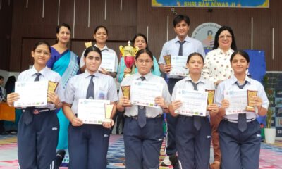 SRN Ad-to-Pitch Challenge Tests Young Entrepreneurs in Jaipur