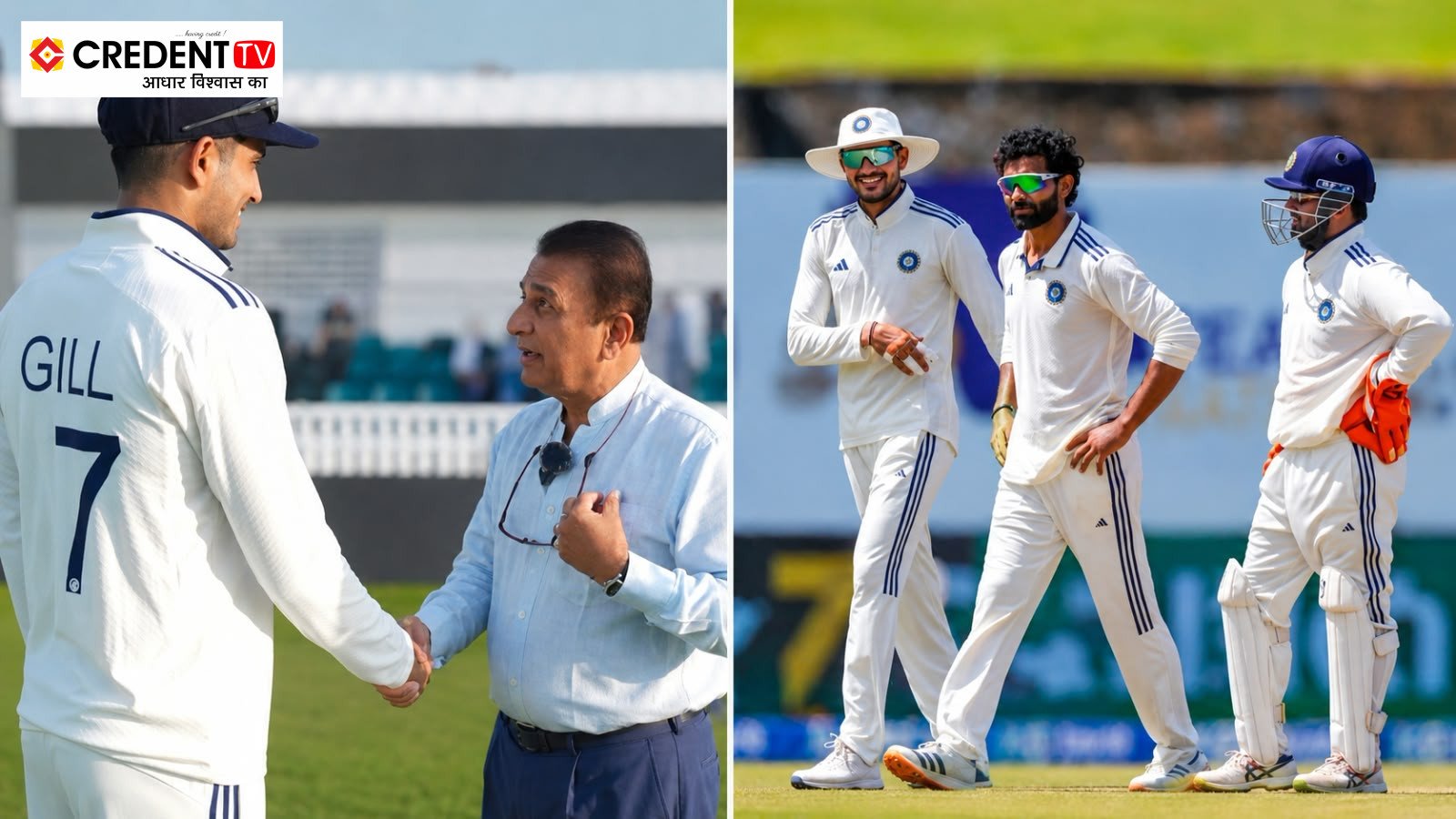 Sunil Gavaskar Calls for No-Ball Fines After Jadeja’s Repeated Test Errors