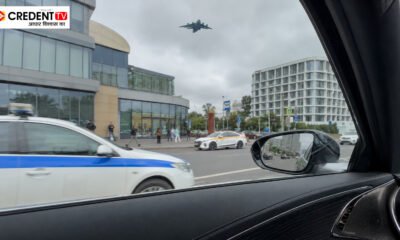 US Air Force C-17 Lands in Moscow; Flight’s Purpose Remains Unclear