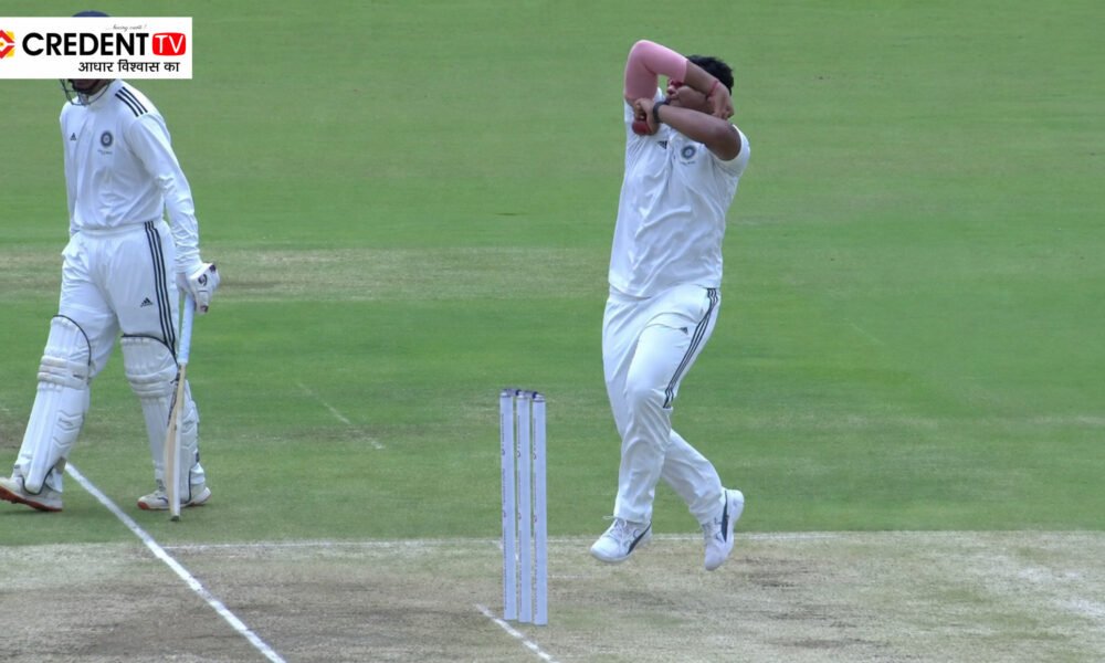 Vaibhav Sooryavanshi’s Two-Wicket Duleep Trophy Spell Powers East Zone into Semi-finals