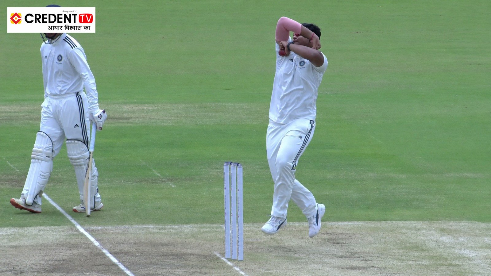 Vaibhav Sooryavanshi’s Two-Wicket Duleep Trophy Spell Powers East Zone into Semi-finals