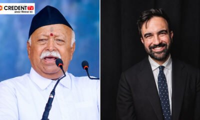 Zohran Mamdani Opposes Mohan Bhagwat’s New York Event, Sparking Political Row