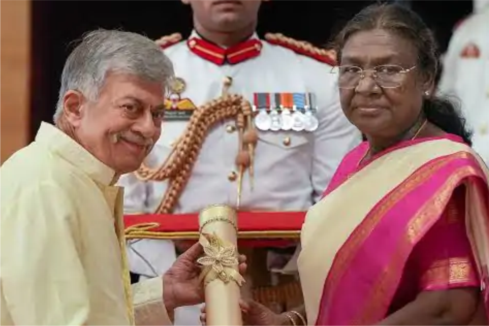 अनंत नाग दादा साहब फाल्के अवॉर्ड