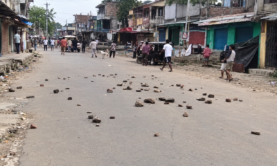 Manipur Violence