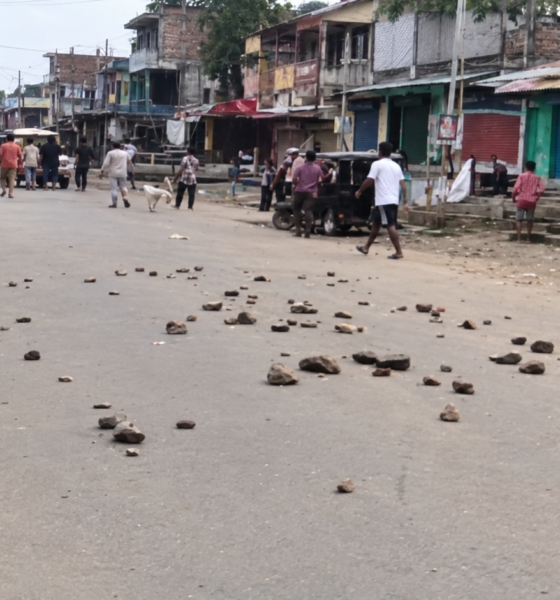 Manipur Violence