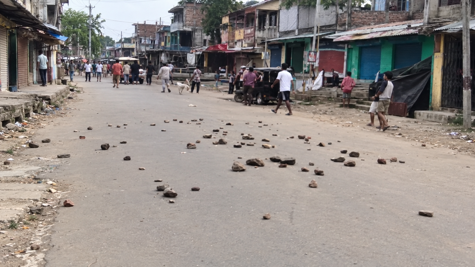 Manipur Violence: तामेंगलोंग और नोनी में हत्याओं के बाद फिर भड़की हिंसा, क्या है नया कुकी-नागा एंगल? 86 Manipur Violence
