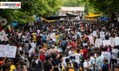 Supreme Court Quashes NEET Protest FIRs; Allows Fresh Case Against 2,873 With Criminal Antecedents
