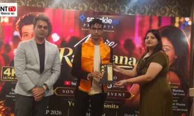 AI-Produced Song ‘Mere Ranjhana’ Showcases Human Creativity at Jaipur Event