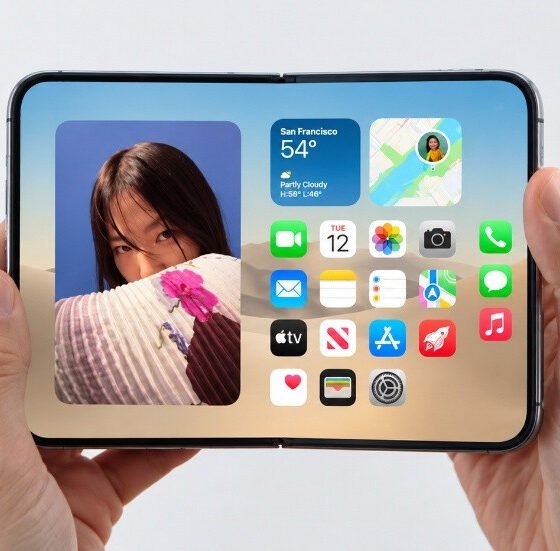 Apple Launches iPhone Duo and iPhone 18 Pro, Foldable Starts at ₹299,900