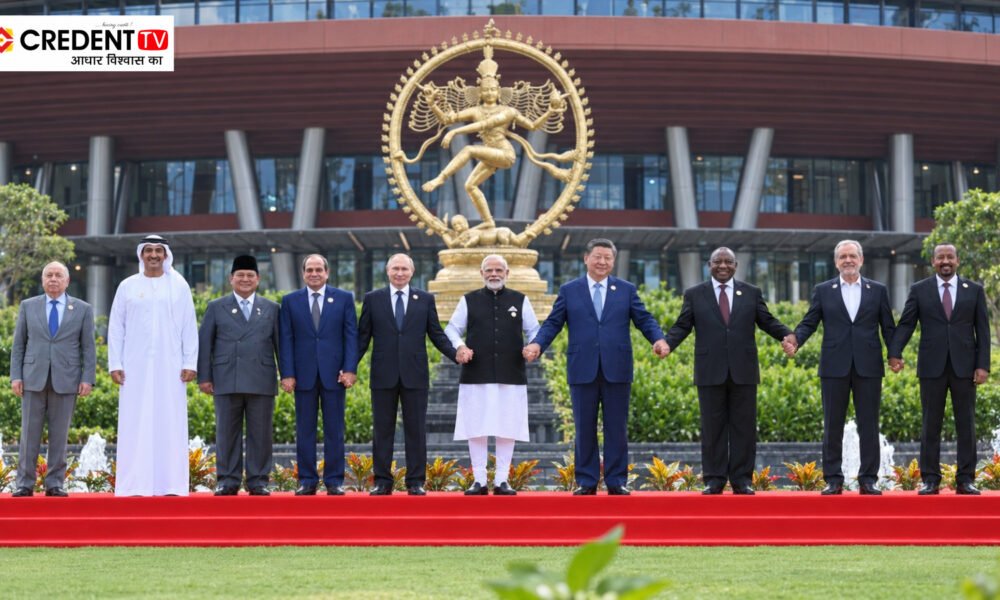 BRICS Summit Backs Local-Currency Trade as India Clarifies Common Currency Position