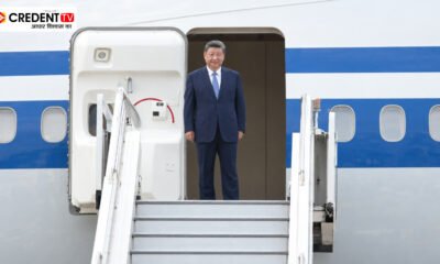BRICS Summit Opens in New Delhi as Modi Hosts Putin and Xi