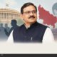 Dhanraj Nathwani Rajya Sabha nomination