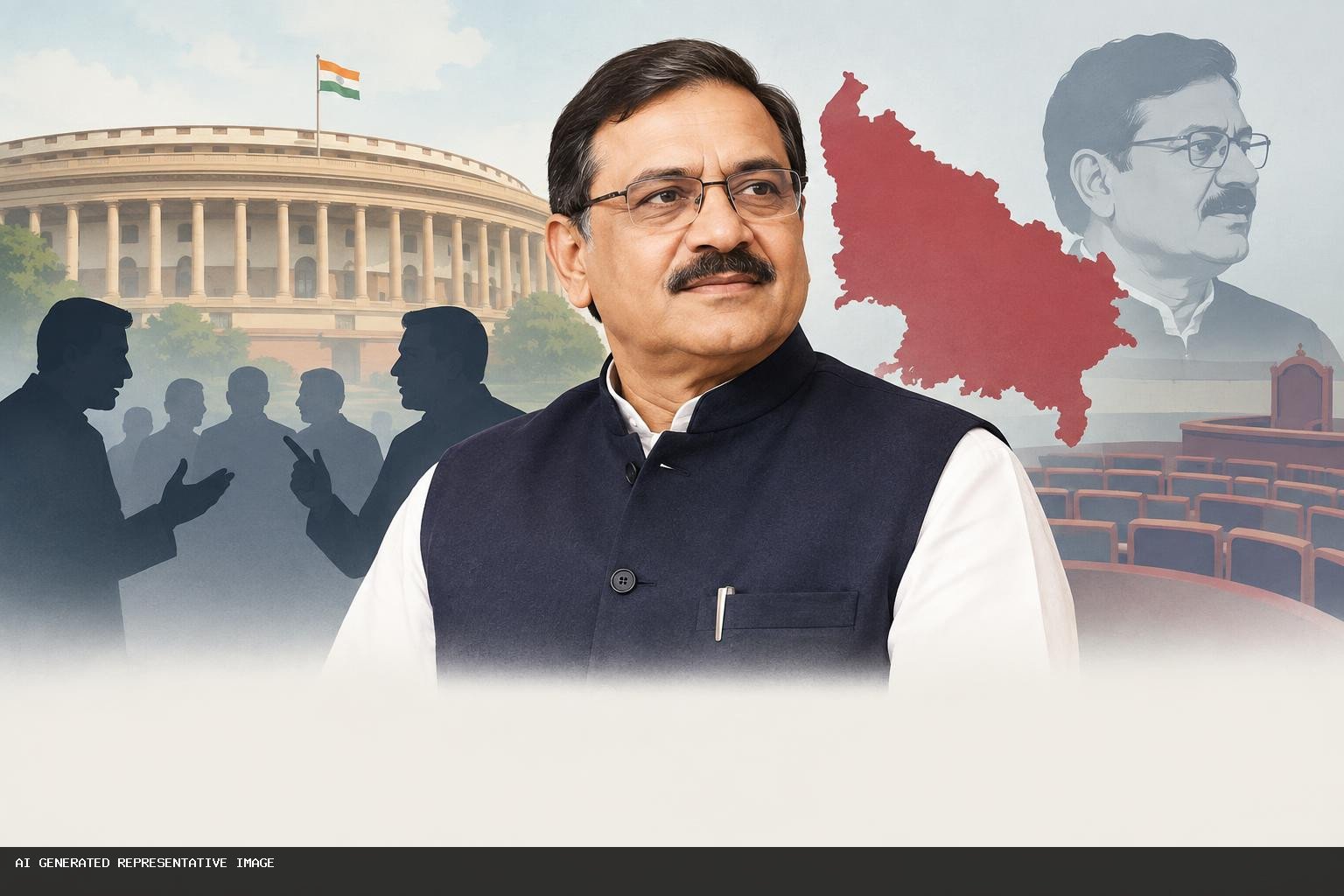 Dhanraj Nathwani Rajya Sabha nomination