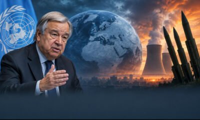 UN nuclear disarmament meeting in New York