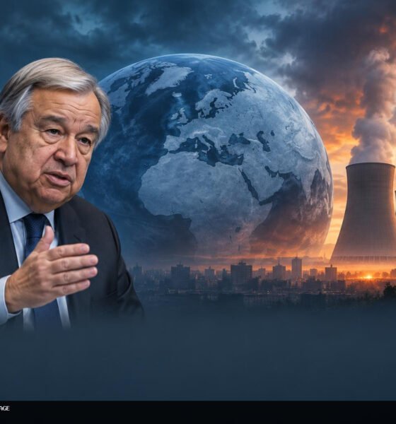UN nuclear disarmament meeting in New York