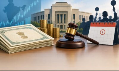 RBI government securities auction