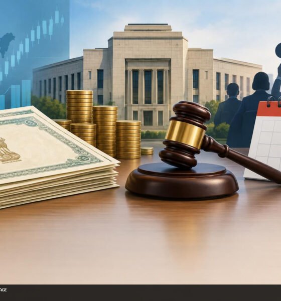 RBI government securities auction