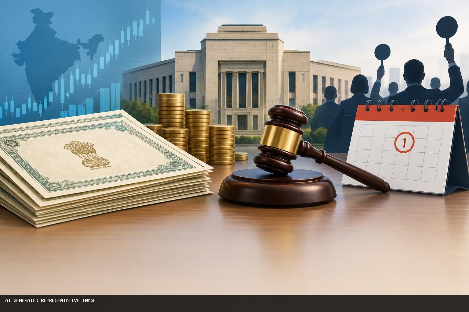 RBI government securities auction