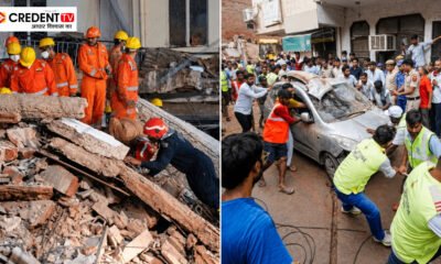 Delhi High Court Orders MCD PG Audit After Satya Niketan Collapse