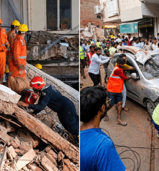 Delhi High Court Orders MCD PG Audit After Satya Niketan Collapse