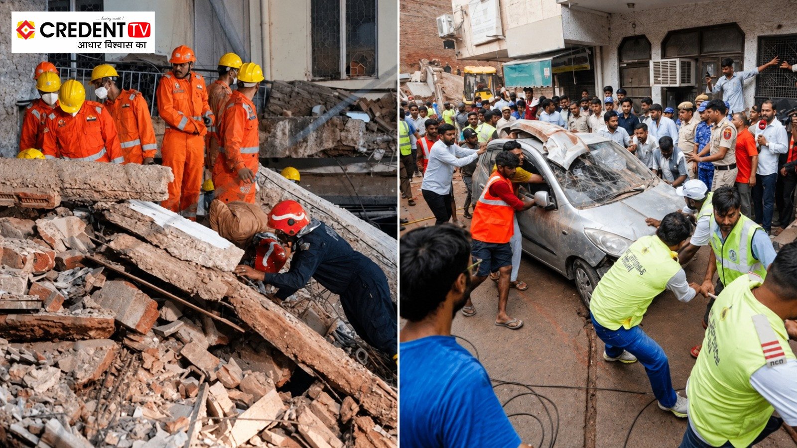 Delhi High Court Orders MCD PG Audit After Satya Niketan Collapse