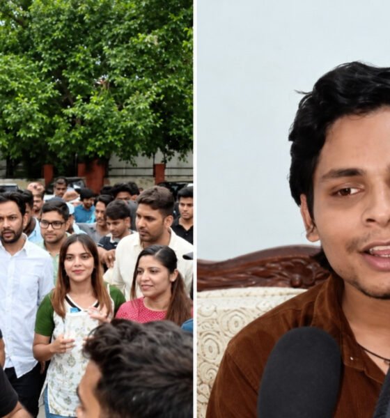 Delhi Police Detain Swatantra Bhardwaj; SC/ST Act Added in Assault Case