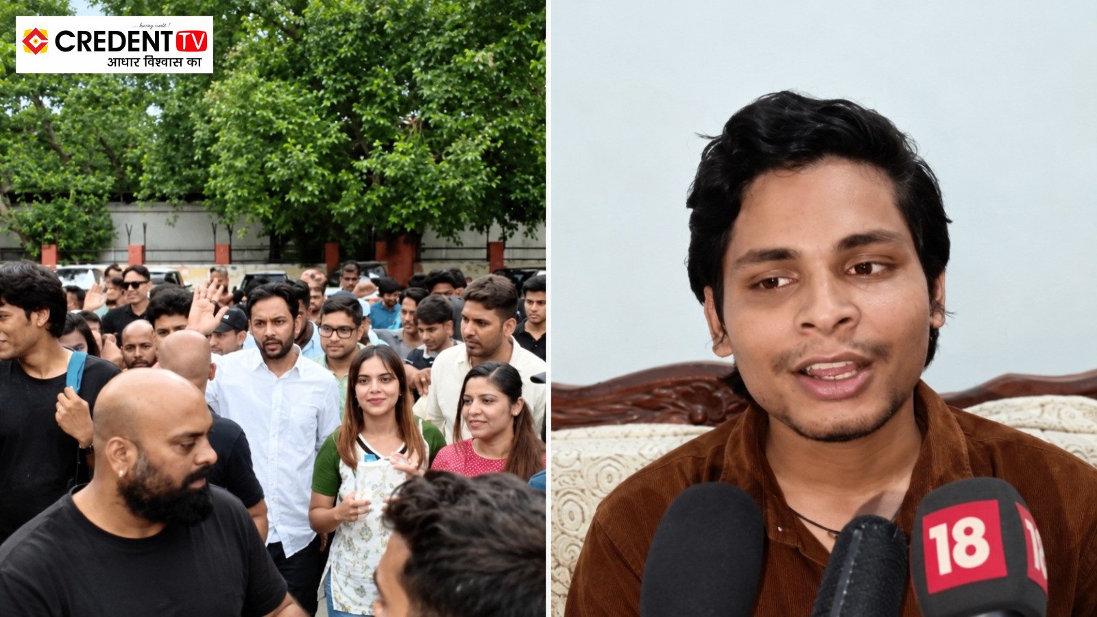 Delhi Police Detain Swatantra Bhardwaj; SC/ST Act Added in Assault Case