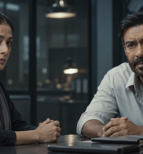 Drishyam: The Conclusion Trailer Released, Ajay Devgn Returns on 2 October