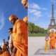 Eiffel Tower Reopens After Staff Strike Over BAPS Delegation Visit