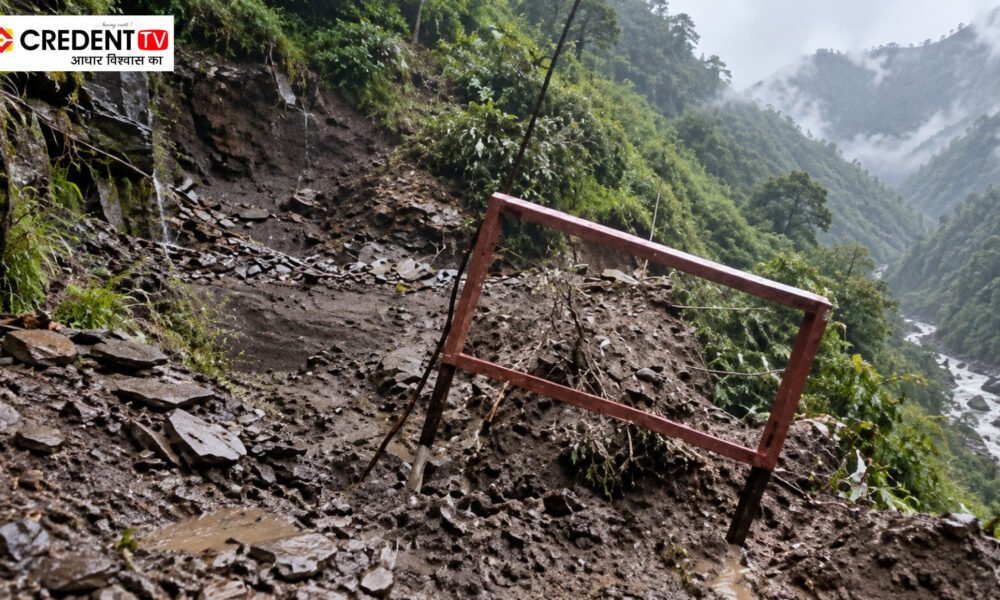 India Monsoon Floods Close Kedarnath Route, Affect Millions Across UP and Bihar