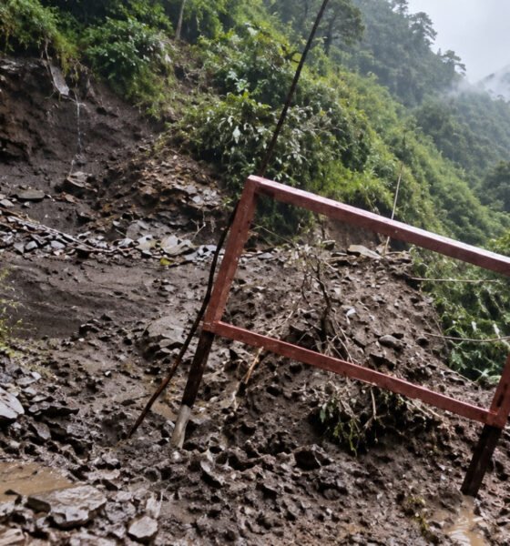 India Monsoon Floods Close Kedarnath Route, Affect Millions Across UP and Bihar