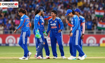 India vs Sri Lanka Women’s Asia Cup Final: India Win Eighth Title by 72 Runs