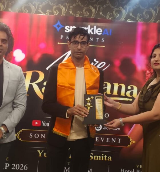 Mere Ranjhana’ Brings AI and Human Creativity Together in Jaipur