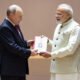 Modi-Putin Meeting Focuses on Trade, Energy and Major Defence Proposals