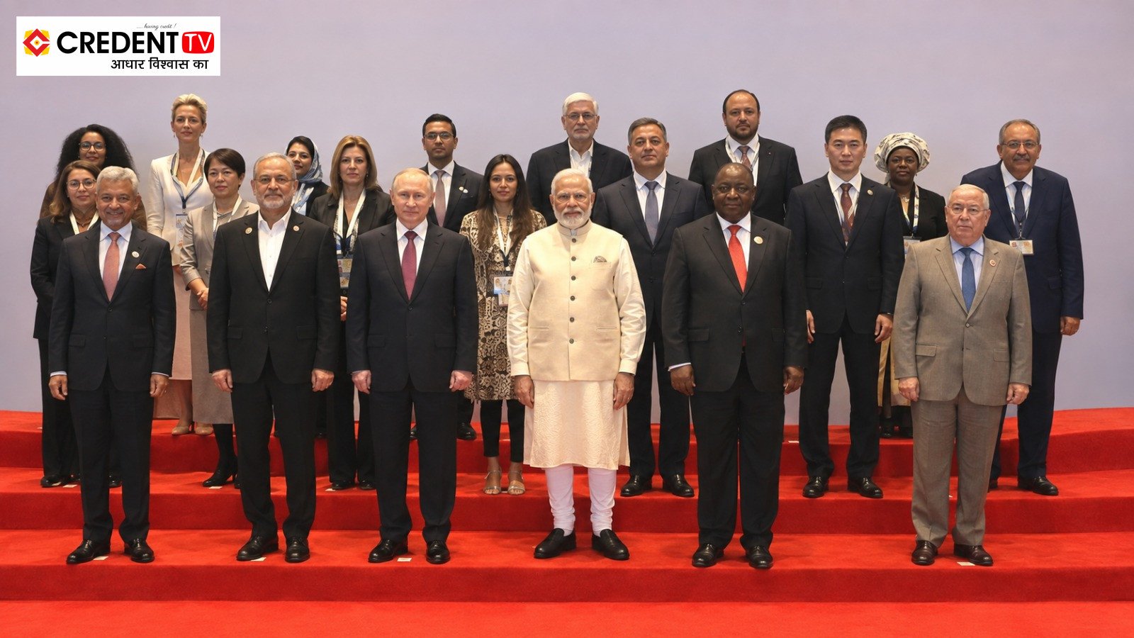 Modi-Putin Meeting Focuses on Trade, Energy and Major Defence Proposals 167 Additional news photo 1