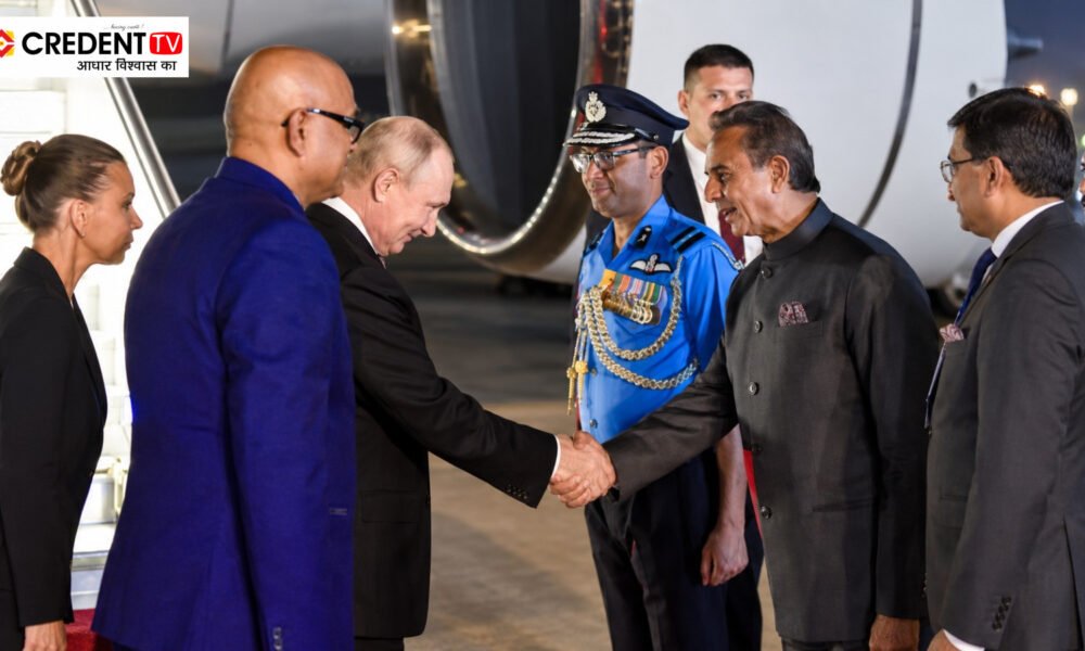 Modi-Putin Meeting Puts Su-57, S-400 and BrahMos Cooperation in Focus