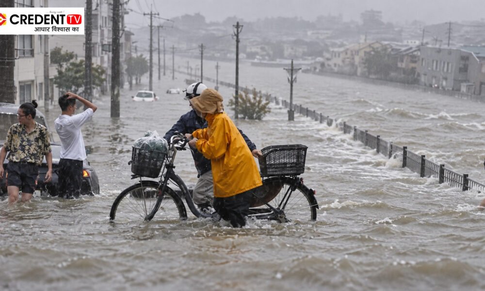 Nagoya Floods Force 400 Evacuations, Asian Games Remain on Schedule