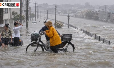Nagoya Floods Force 400 Evacuations, Asian Games Remain on Schedule