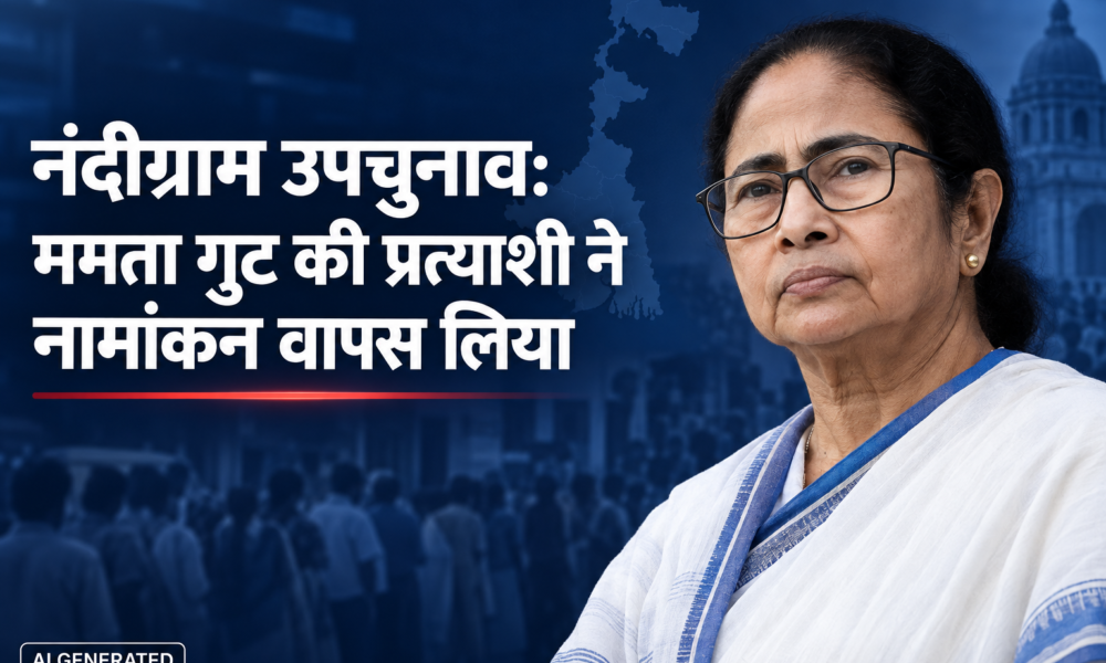 nandigram by election