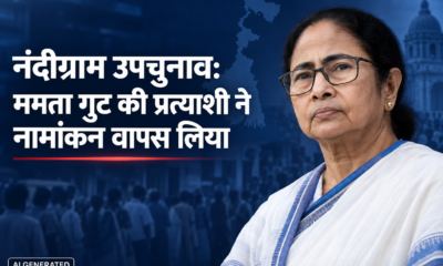 nandigram by election