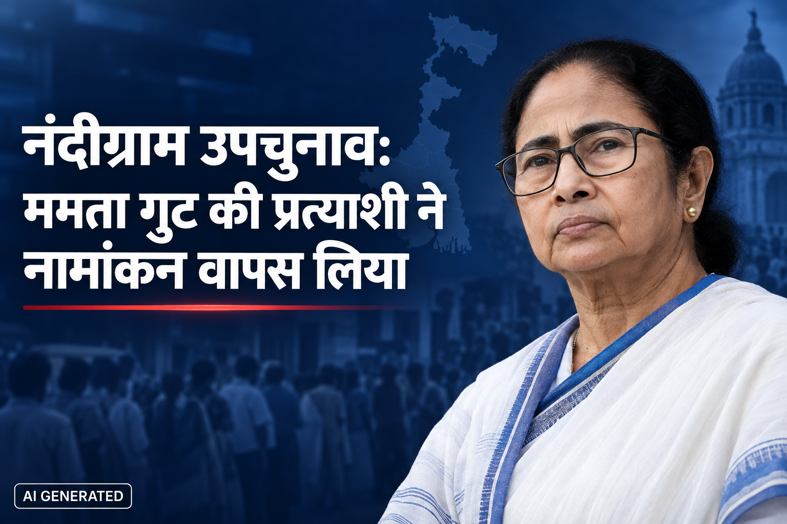 nandigram by election