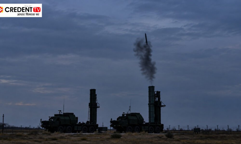 Operation Sindoor: India Says S-400 Downed Pakistani Aircraft 314 km Away