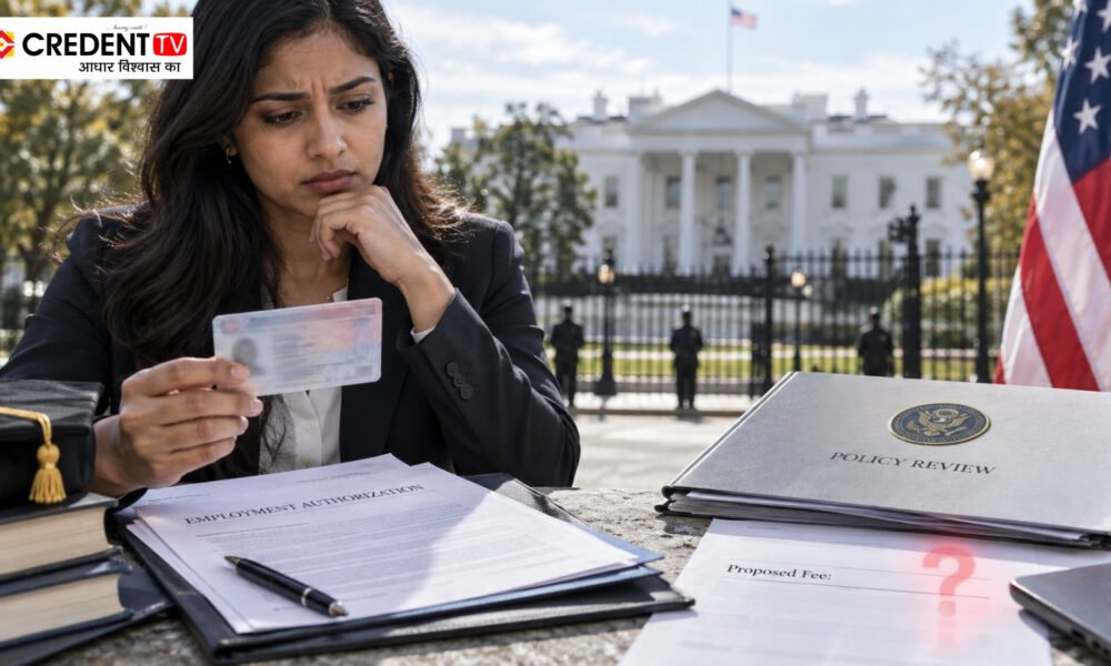 OPT Fee Proposal Clears White House Review; $100,000 Figure Remains Unconfirmed