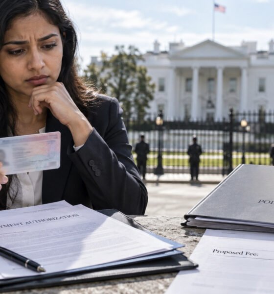 OPT Fee Proposal Clears White House Review; $100,000 Figure Remains Unconfirmed