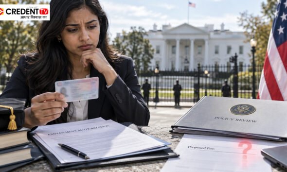 OPT Fee Proposal Clears White House Review; $100,000 Figure Remains Unconfirmed