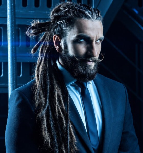 Ranveer Singh’s Pralay Set Video Reveals Long-Haired Survival Look in Mumbai