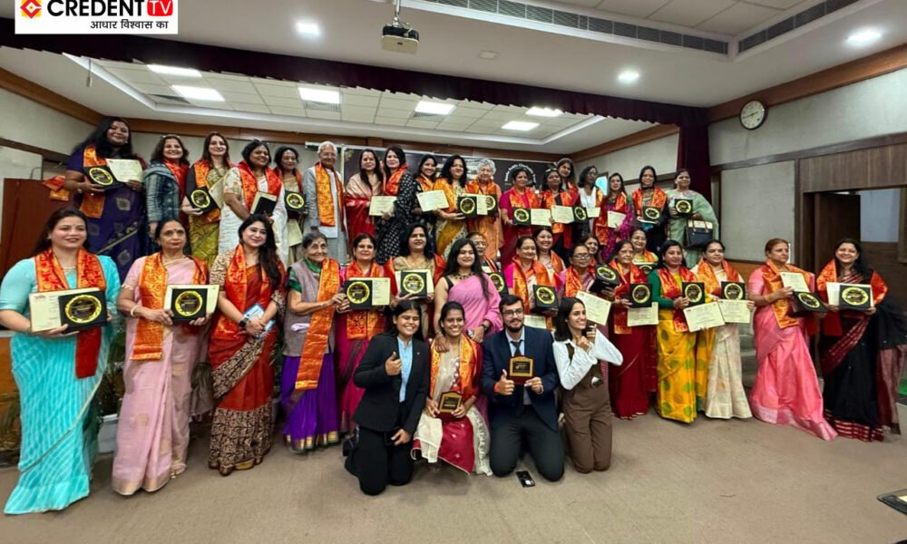 Savitribai Phule Award 2026 Honours 54 Women in Jaipur